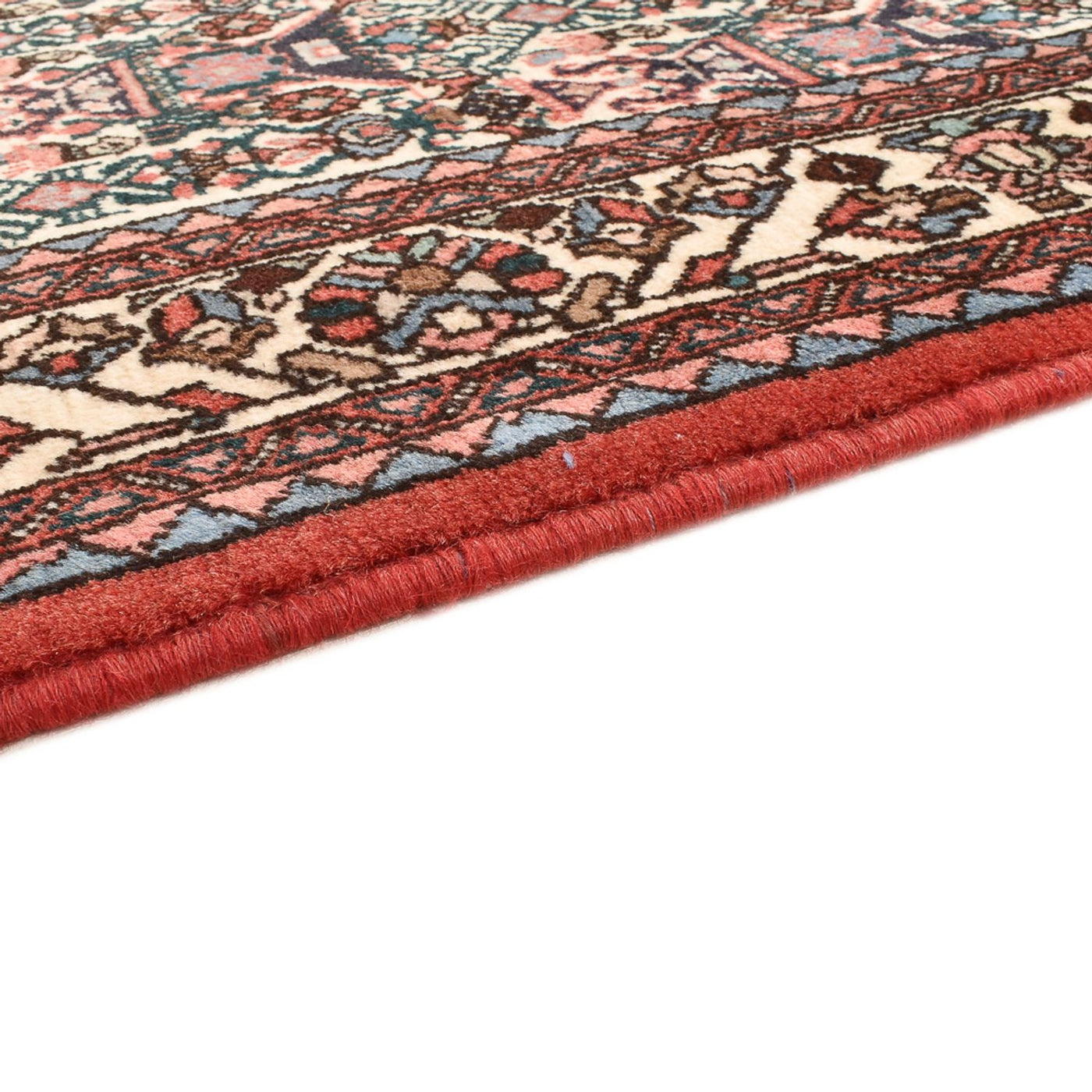 Afshar Sirjan Tappeto 203x158cm - Tappeto persiano