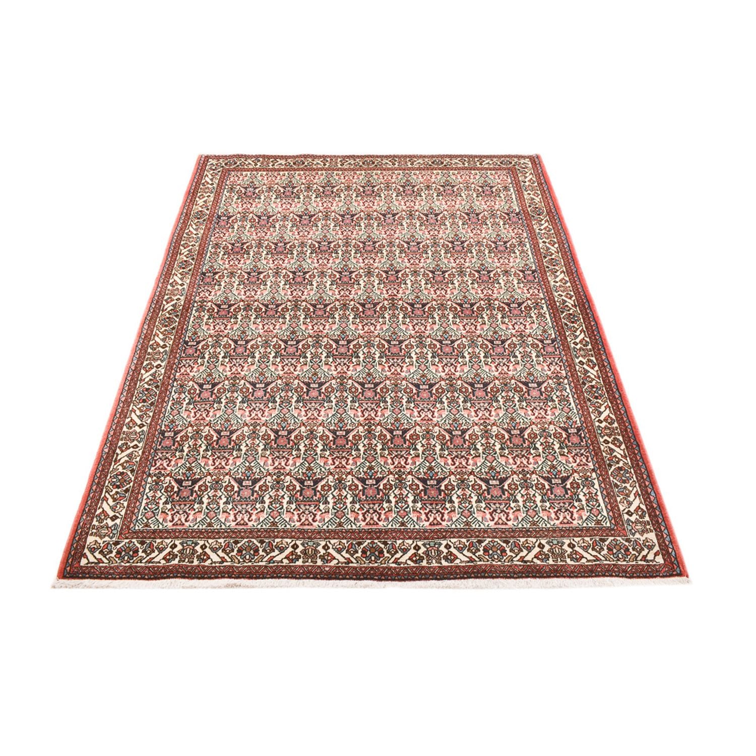 Tappeto Persero - Nomade - 203 x 158 cm - ruggine