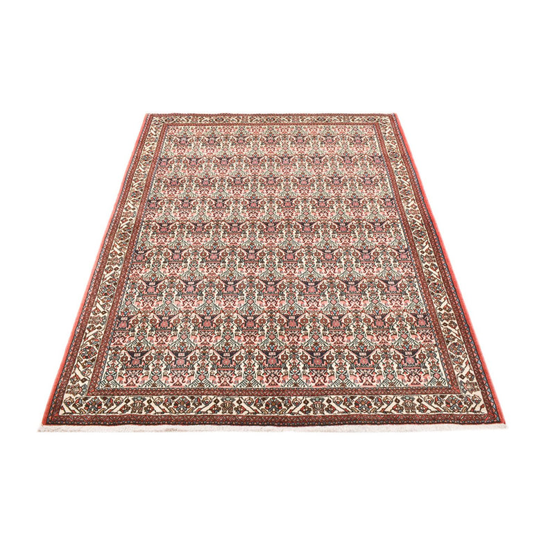 Tappeto Persero - Nomade - 203 x 158 cm - ruggine