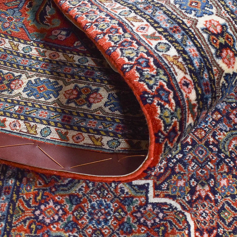 Tappeto Persero - Tabriz - 352 x 260 cm - ruggine