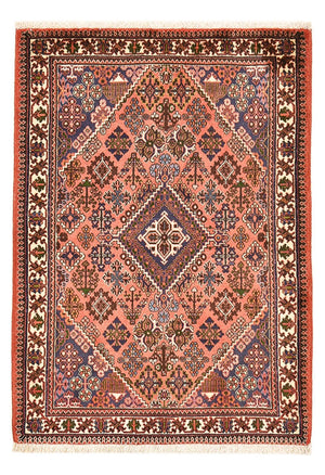 Tappeto Persero - Nomade - 160 x 115 cm - rosso chiaro