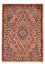 Tappeto Persero - Nomade - 160 x 115 cm - rosso chiaro