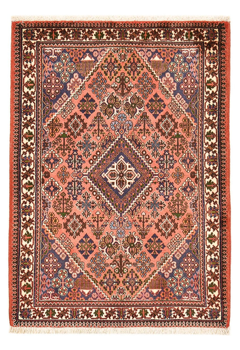 Tappeto Persero - Nomade - 160 x 115 cm - rosso chiaro