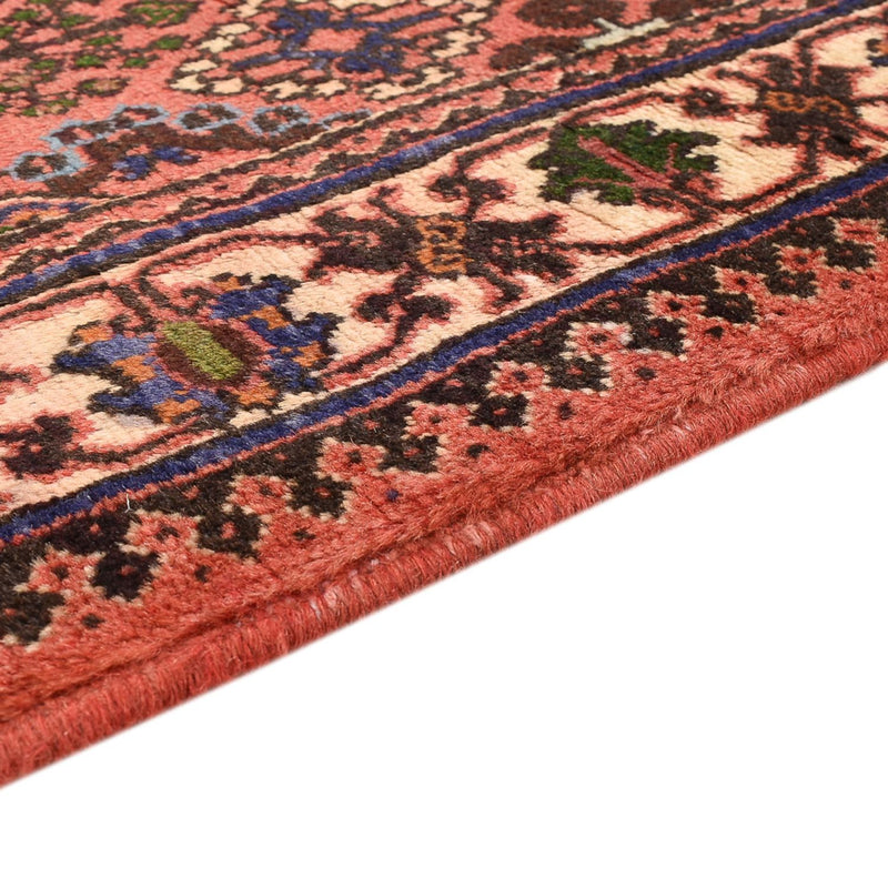 Tappeto Persero - Nomade - 160 x 115 cm - rosso chiaro