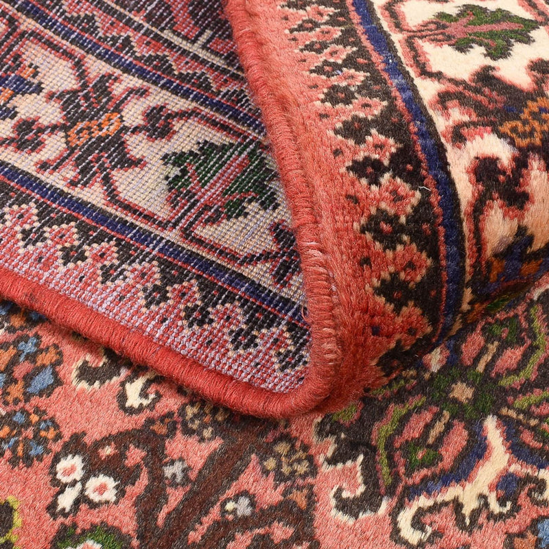 Tappeto Persero - Nomade - 160 x 115 cm - rosso chiaro