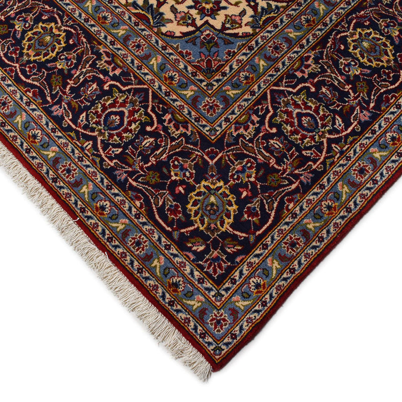 Tappeto Persero - Keshan - 320 x 208 cm - rosso