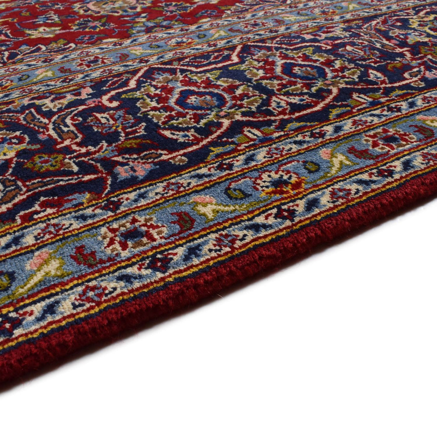 Keshan Tappeto 320x208cm - Tappeto persiano
