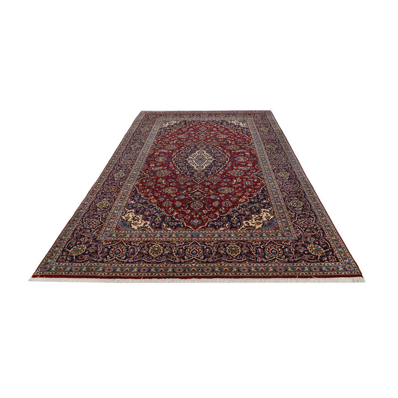 Tappeto Persero - Keshan - 320 x 208 cm - rosso