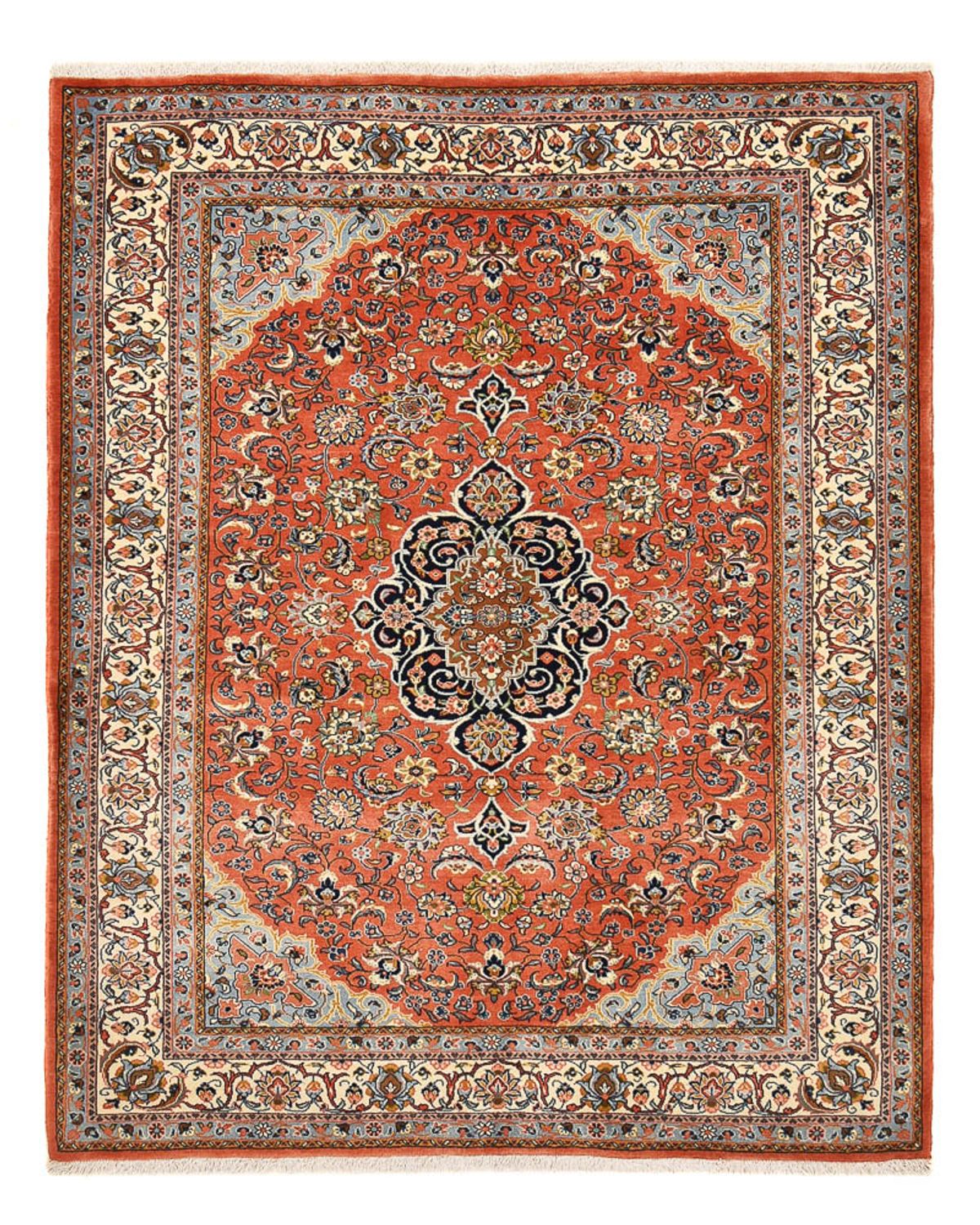 Tappeto Persero - Classico - 228 x 178 cm - rosso