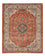 Tappeto Persero - Classico - 228 x 178 cm - rosso