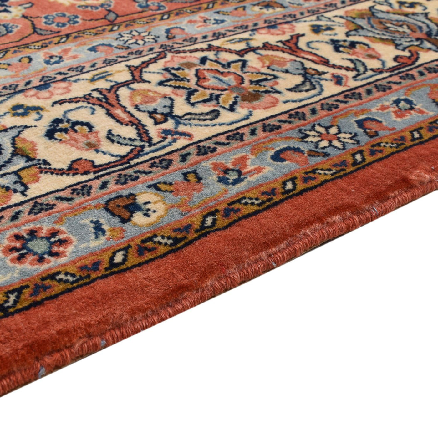 Sarouk Tappeto 228x178cm - Tappeto persiano