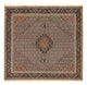 Tabriz - 40 Raj Tappeto 200x202cm - Tappeto persiano