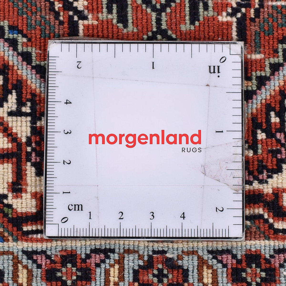 Tappeto corsia Tappeto Persero - Bidjar - 377 x 83 cm - ruggine