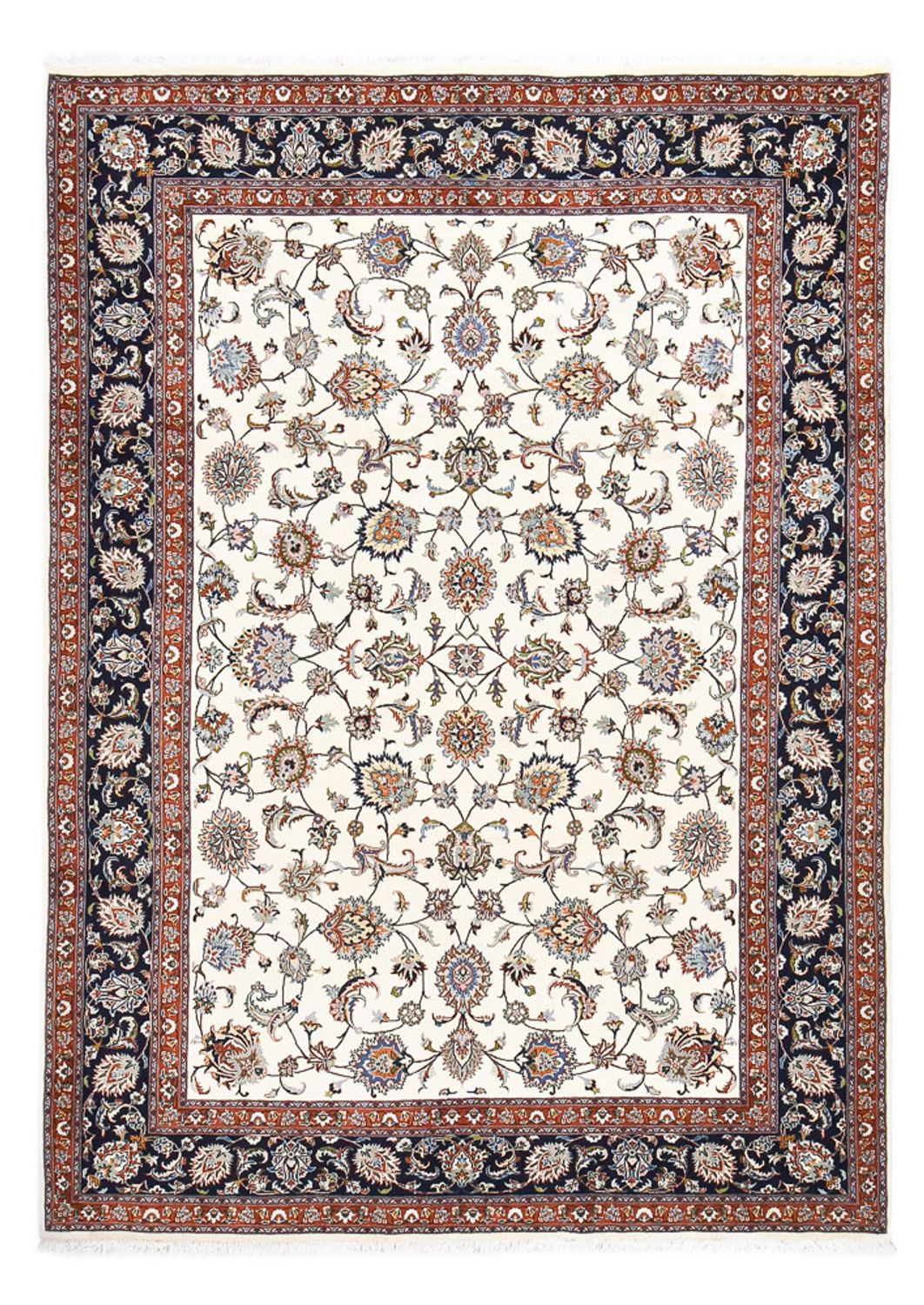Tappeto Persero - Classico - Reale - 340 x 245 cm - crema