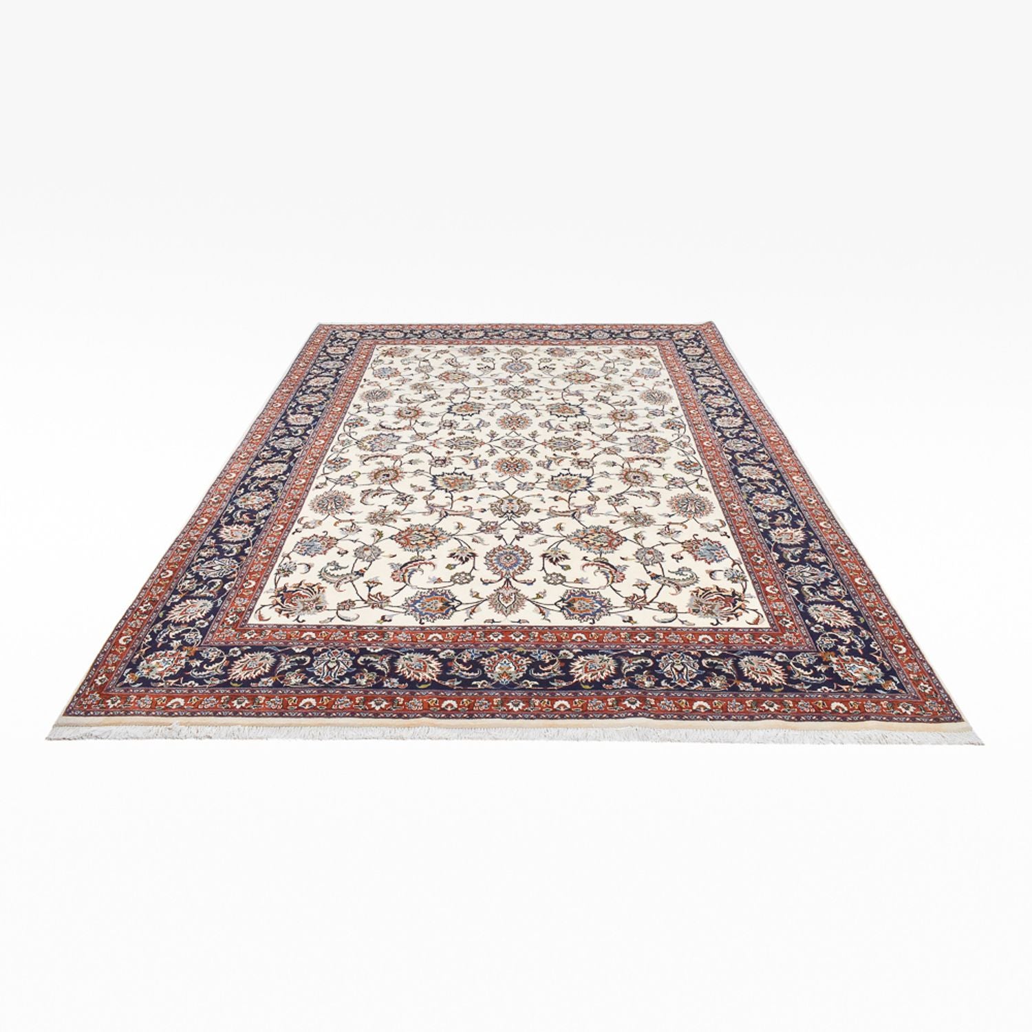 Tappeto Persero - Classico - Reale - 340 x 245 cm - crema