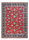 Mashhad Tappeto 243x345cm - Tappeto persiano - Rettangolo / Rosso / 243 x 345 cm Rettangolo
