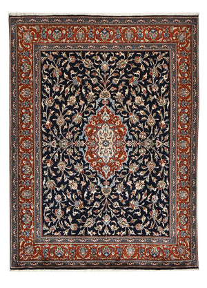 Tappeto Persero - Classico - 265 x 201 cm - blu scuro