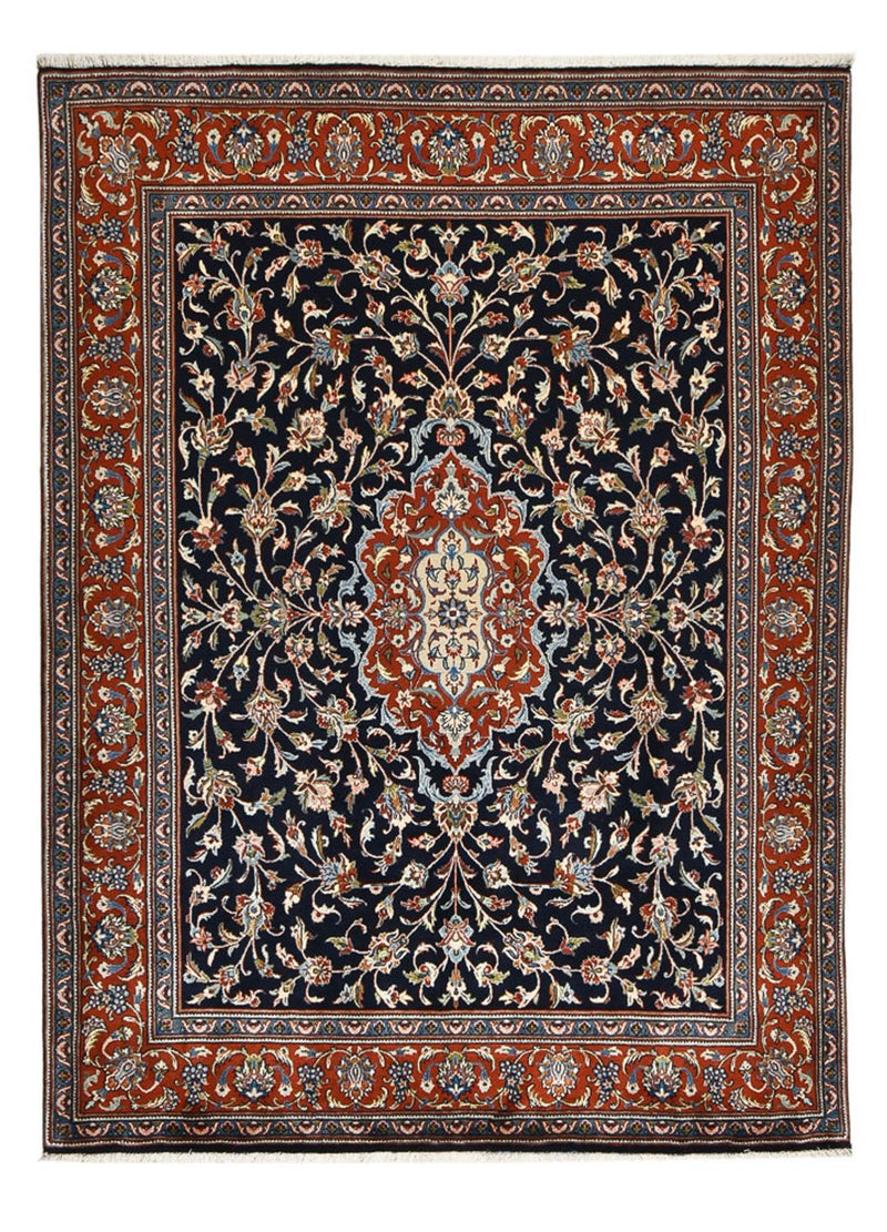 Tappeto Persero - Classico - 265 x 201 cm - blu scuro