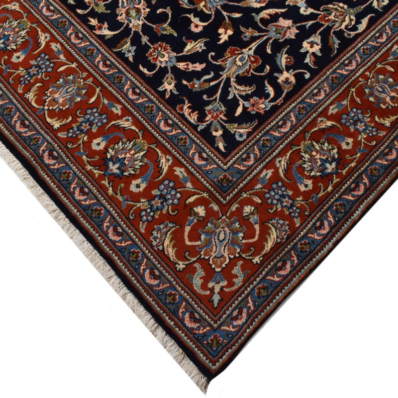 Tappeto Persero - Classico - 265 x 201 cm - blu scuro