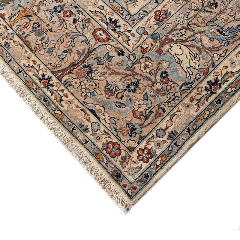 Tappeto Persero - Keshan - 342 x 247 cm - sabbia