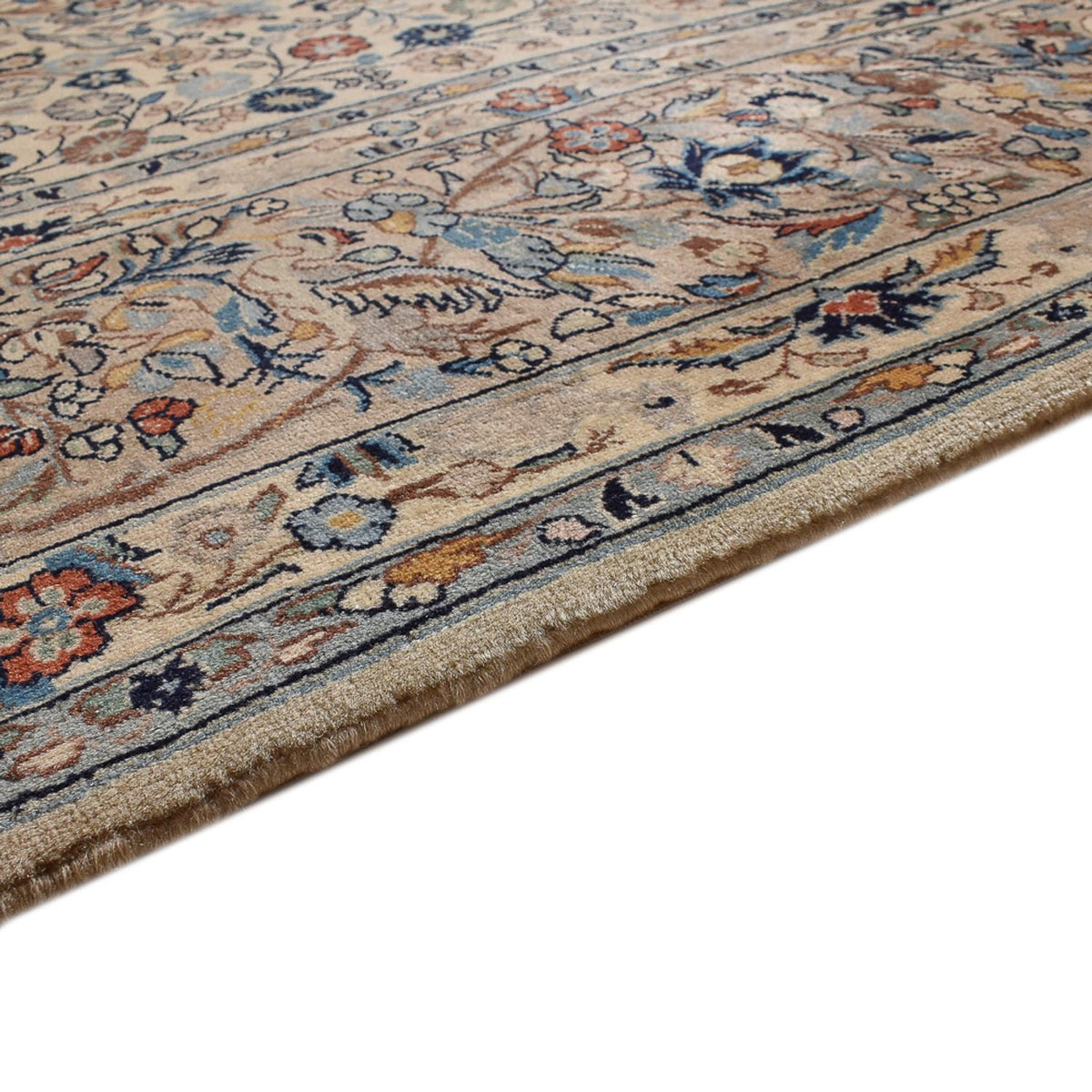 Kashan Tappeto 247x342cm - Tappeto persiano