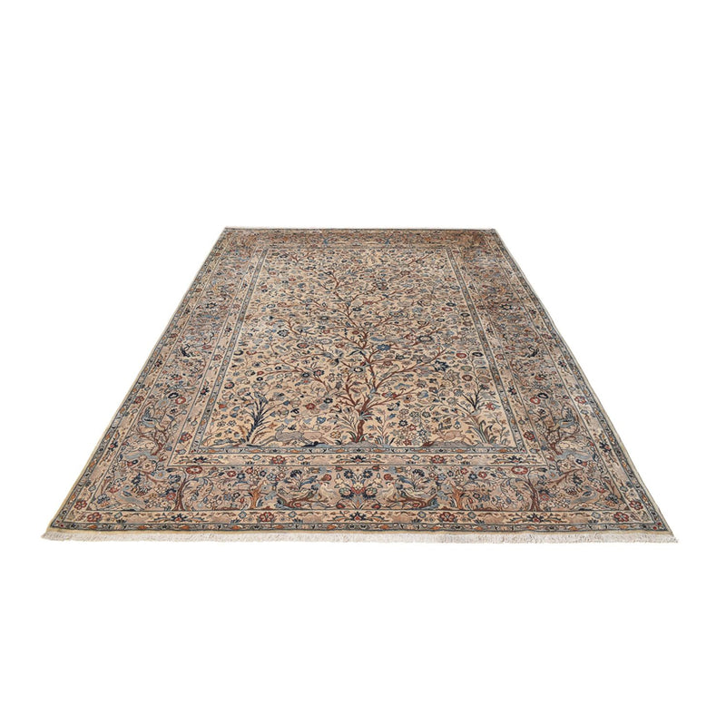 Tappeto Persero - Keshan - 342 x 247 cm - sabbia