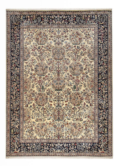 Kashan Tappeto 245x355cm - Tappeto persiano