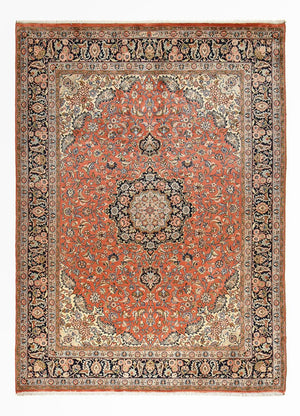 Tappeto Persero - Classico - 345 x 246 cm - rosso