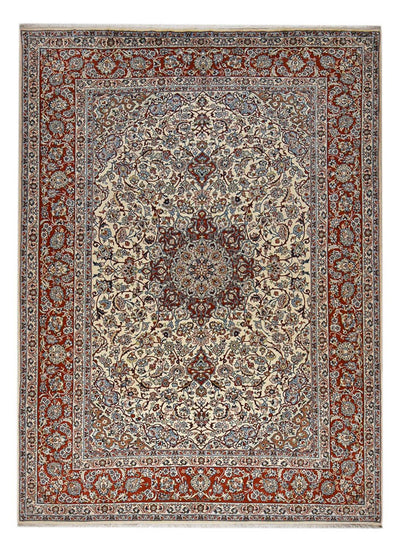 Kashan Tappeto 259x356cm - Tappeto persiano