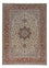Tappeto Persero - Keshan - 356 x 259 cm - ruggine