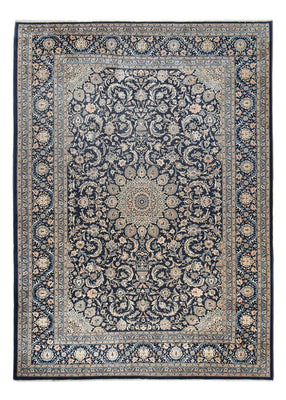 Tappeto Persero - Classico - 346 x 248 cm - blu scuro