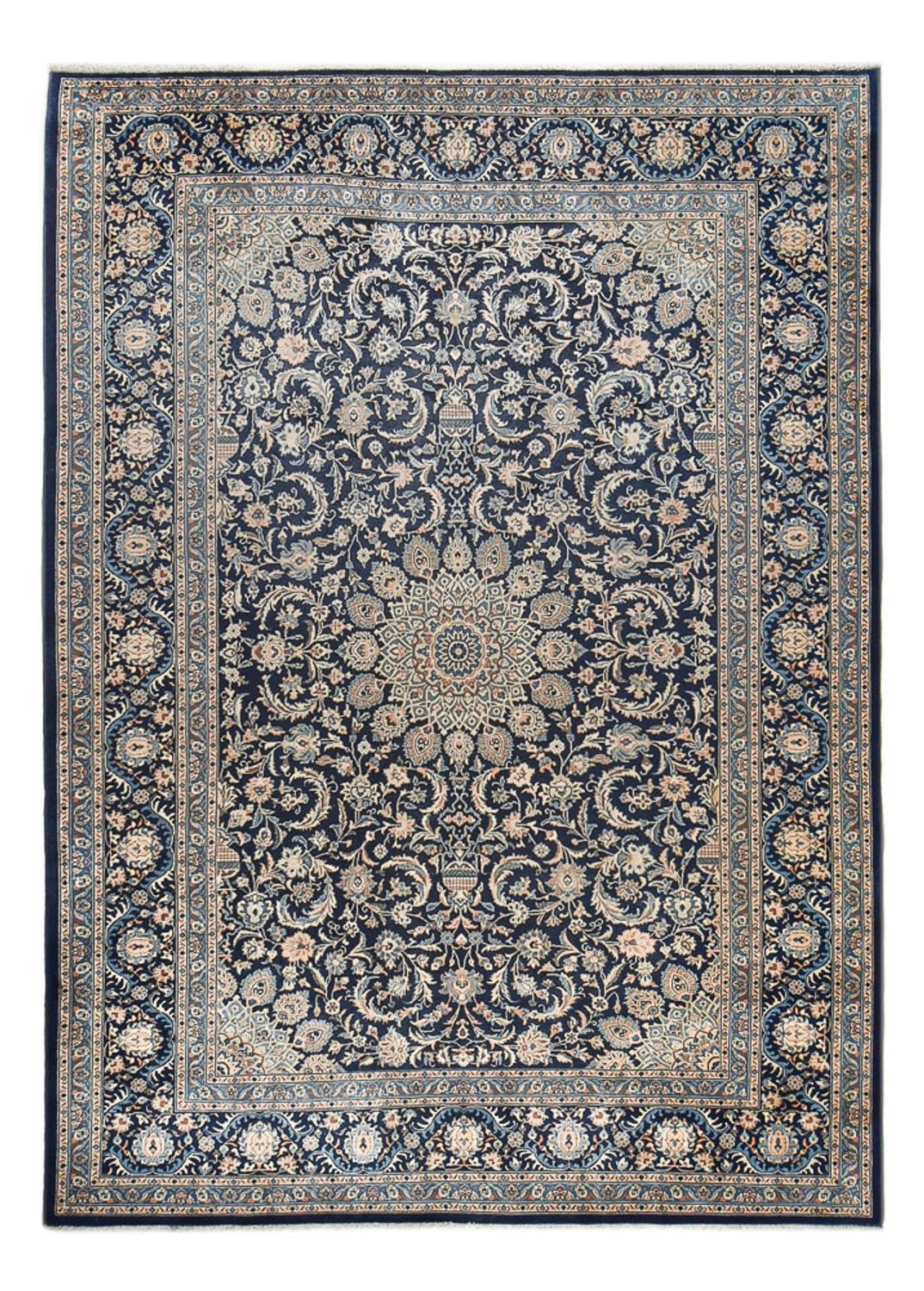 Tappeto Persero - Classico - 346 x 248 cm - blu scuro