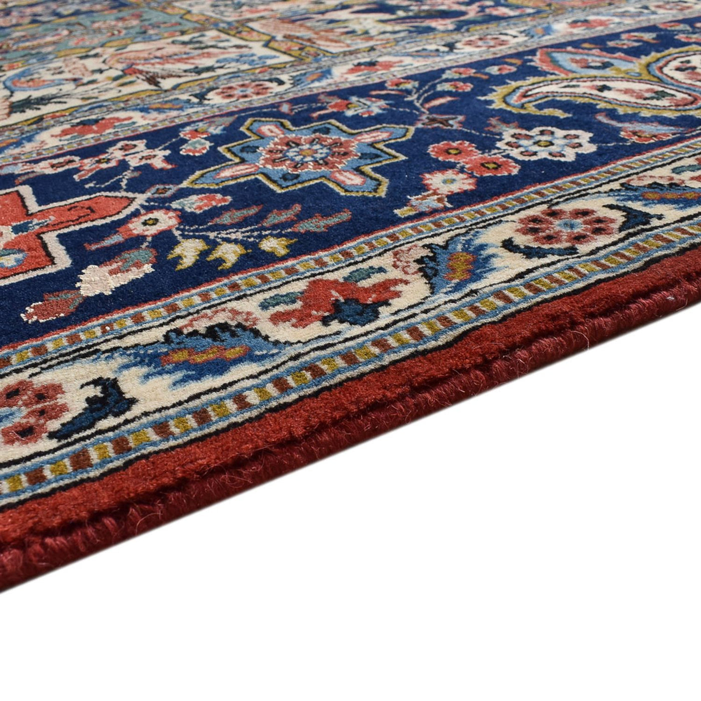 Bakhtiari Tappeto 353x259cm - Tappeto persiano