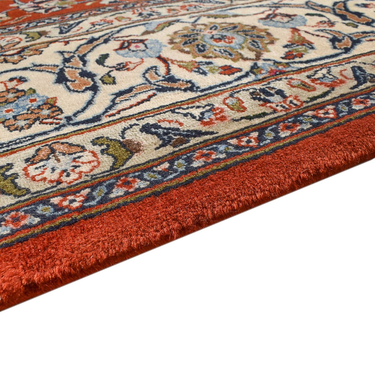 Sarouk Tappeto 257x347cm - Tappeto persiano