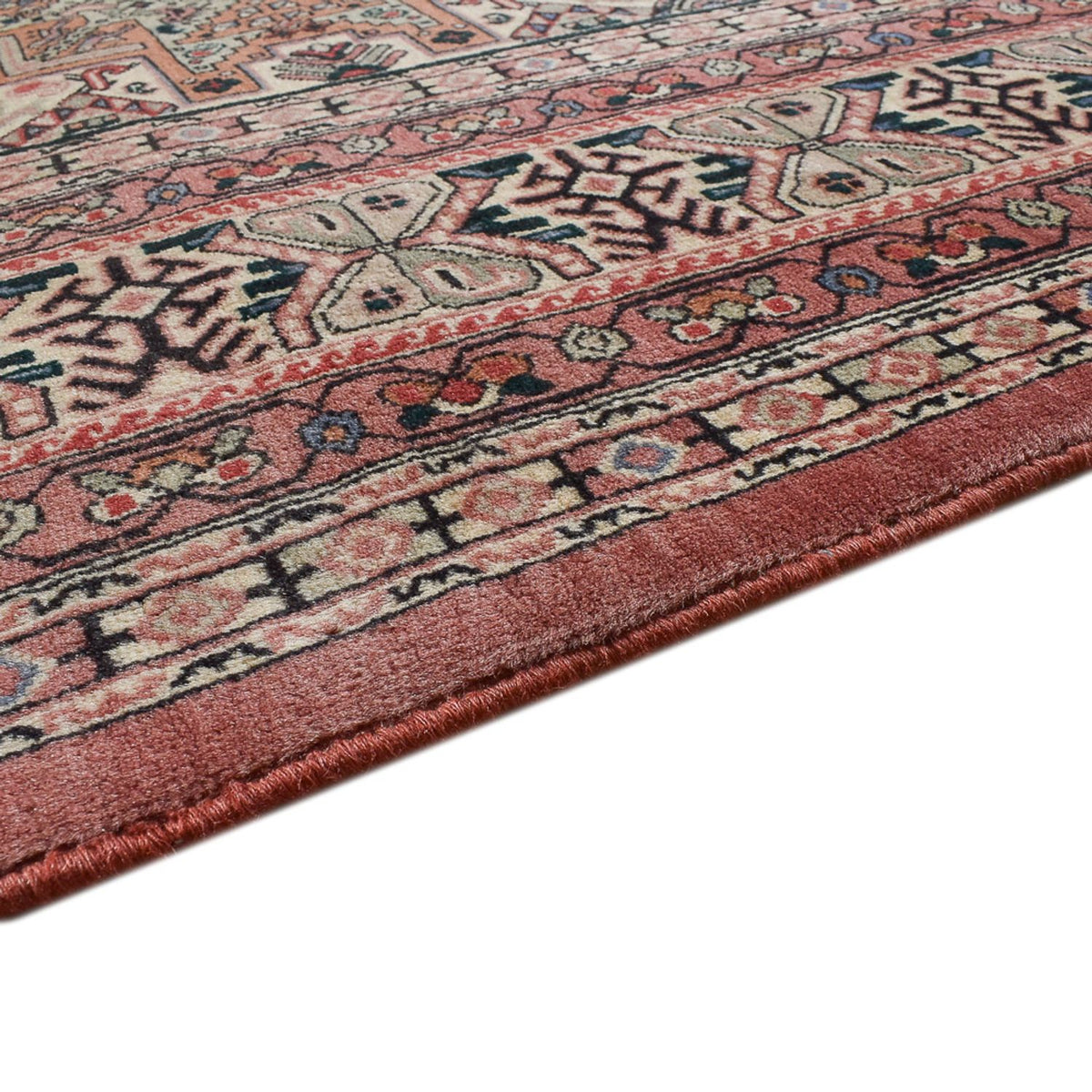 Tappeto Persero - Nomade - 360 x 246 cm - ruggine