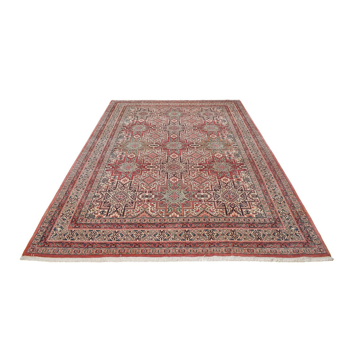 Tappeto Persero - Nomade - 360 x 246 cm - ruggine
