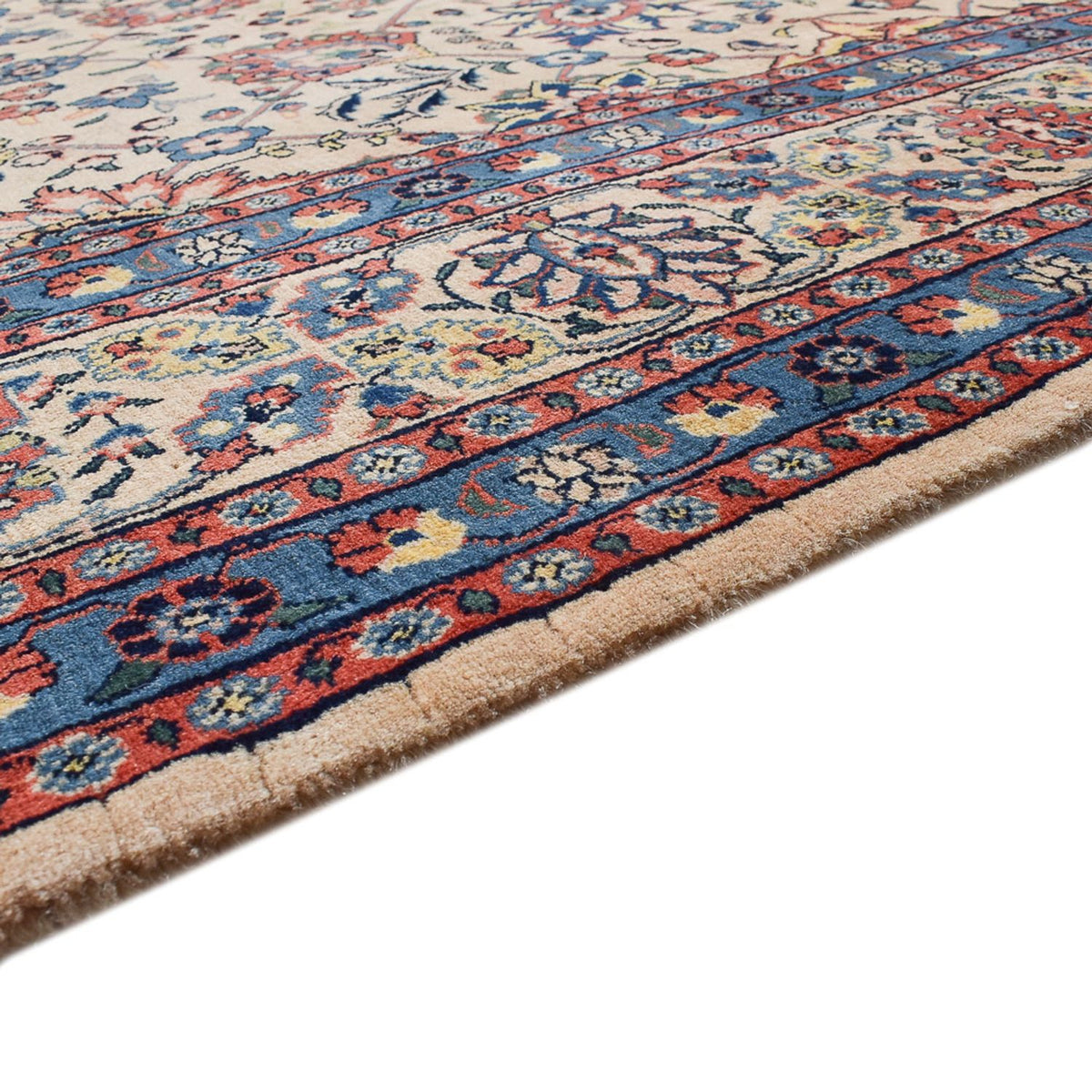 Varamin Tappeto 250x335cm - Tappeto persiano