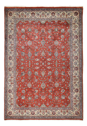 Tappeto Persero - Classico - 366 x 254 cm - rosso