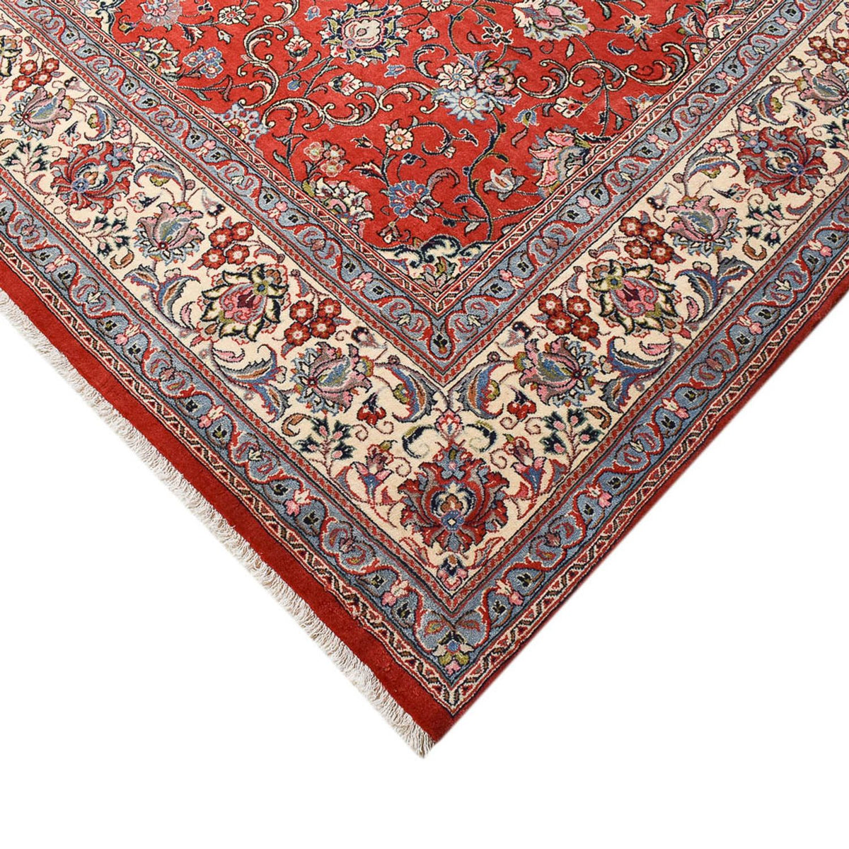 Tappeto Persero - Classico - 366 x 254 cm - rosso