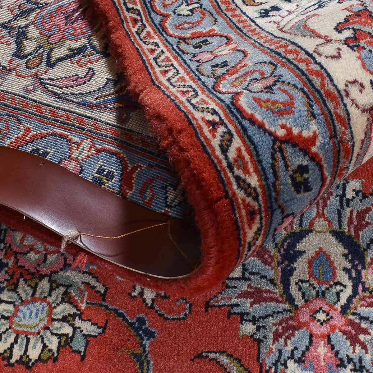 Tappeto Persero - Classico - 366 x 254 cm - rosso