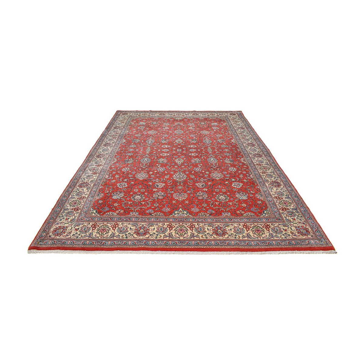 Tappeto Persero - Classico - 366 x 254 cm - rosso