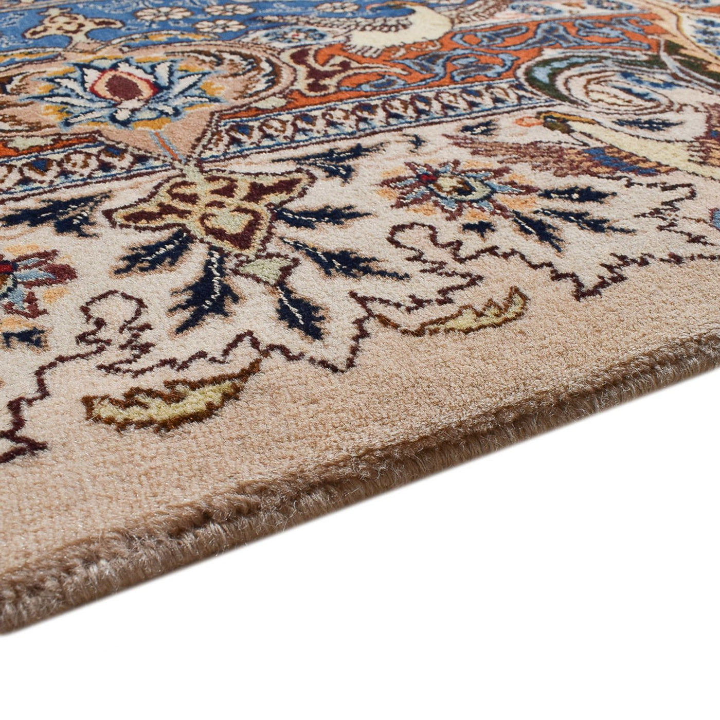 Kashmar Tappeto 353x245cm - Tappeto persiano