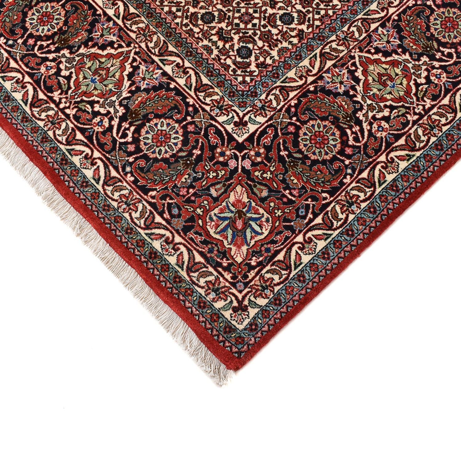 Tappeto Persero - Bidjar - 400 x 302 cm - ruggine