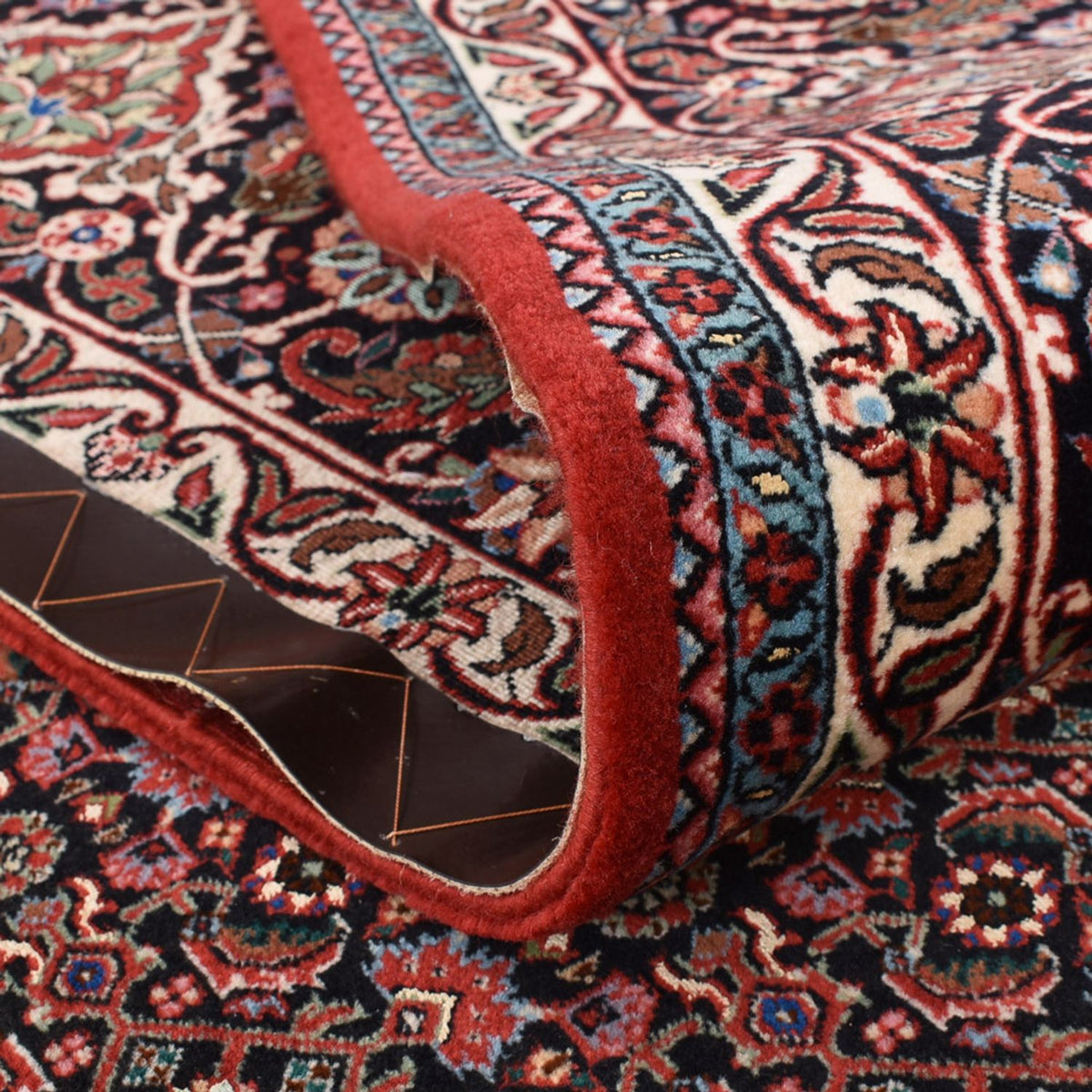 Tappeto Persero - Bidjar - 400 x 302 cm - ruggine