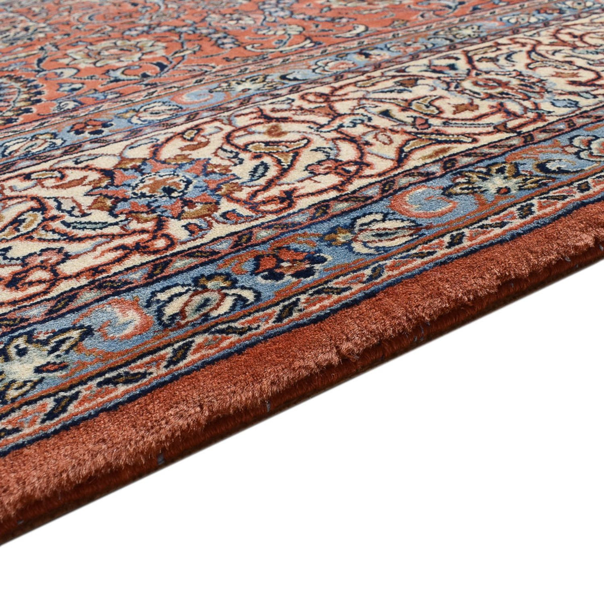 Golpayegan Tappeto 257x356cm - Tappeto persiano