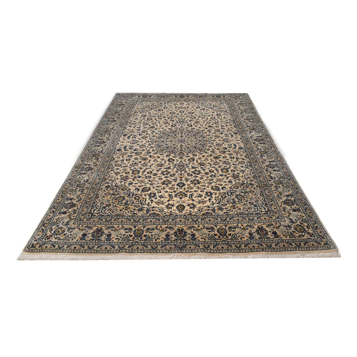 Tappeto Persero - Keshan - 322 x 218 cm - sabbia