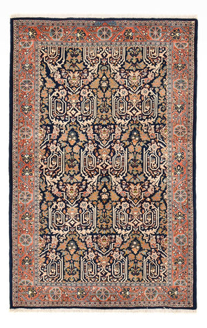 Tappeto Persero - Classico - 211 x 135 cm - rosso chiaro