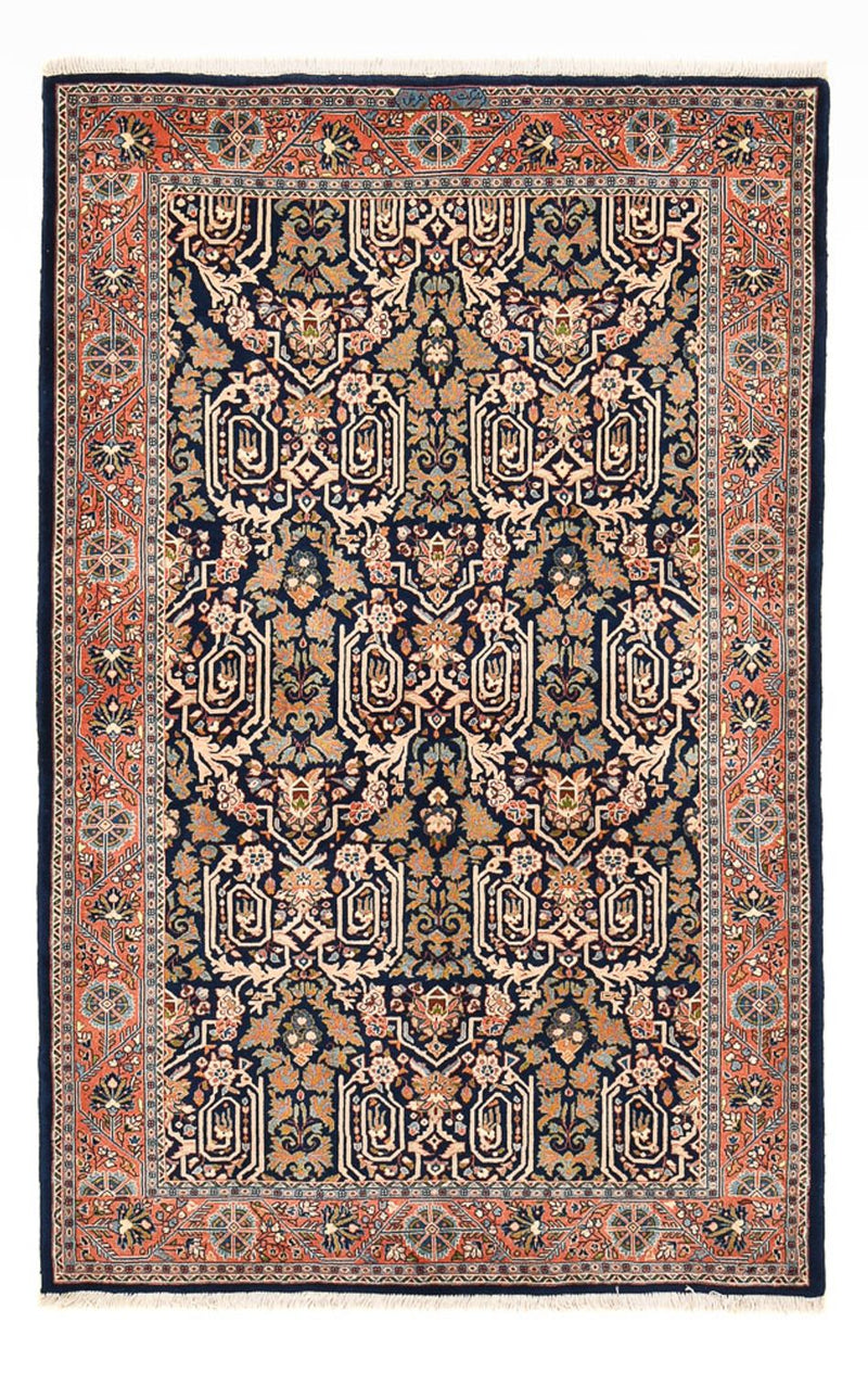 Tappeto Persero - Classico - 211 x 135 cm - rosso chiaro