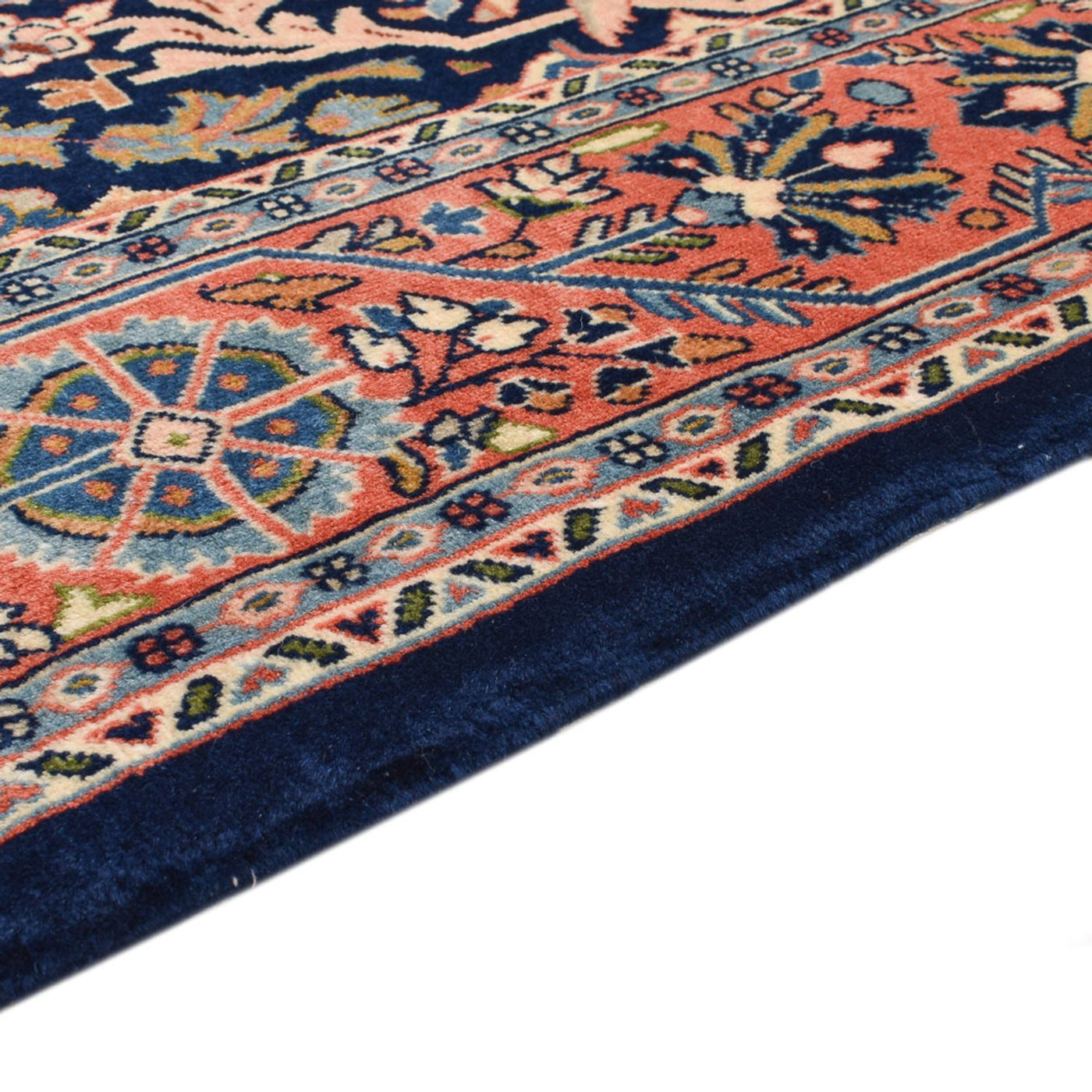Sarough Tappeto 211x135cm - Tappeto persiano