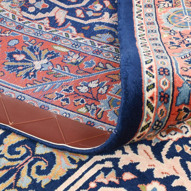 Tappeto Persero - Classico - 211 x 135 cm - rosso chiaro